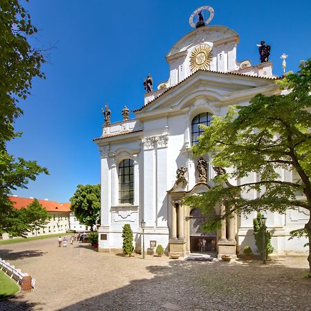 Monastery Hotel Prague Luaran gambar