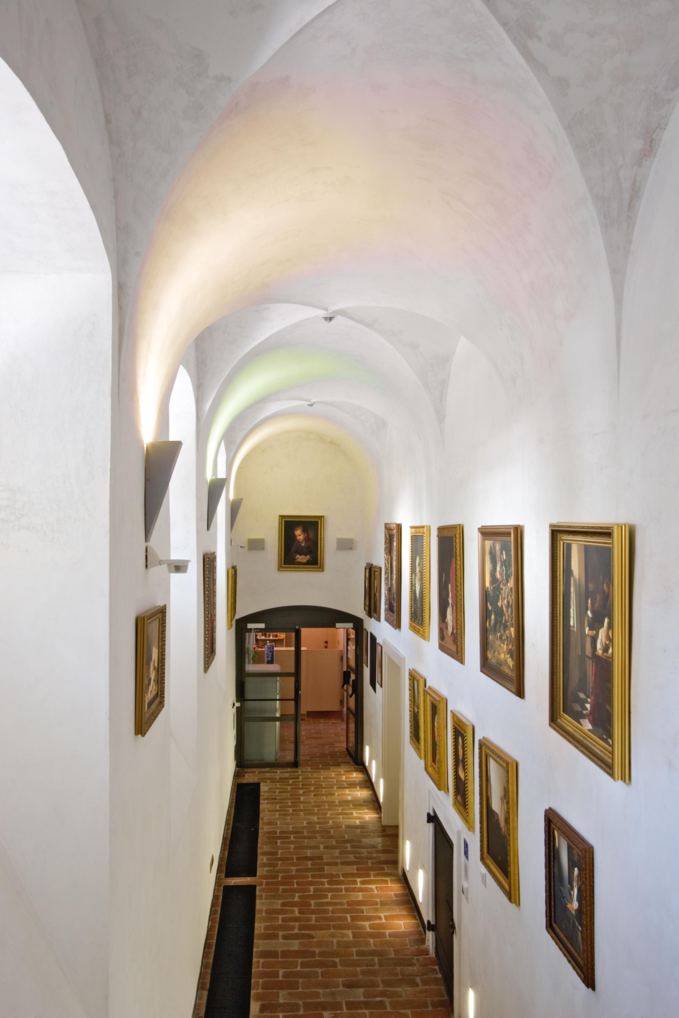 Monastery Hotel Prague Dalaman gambar