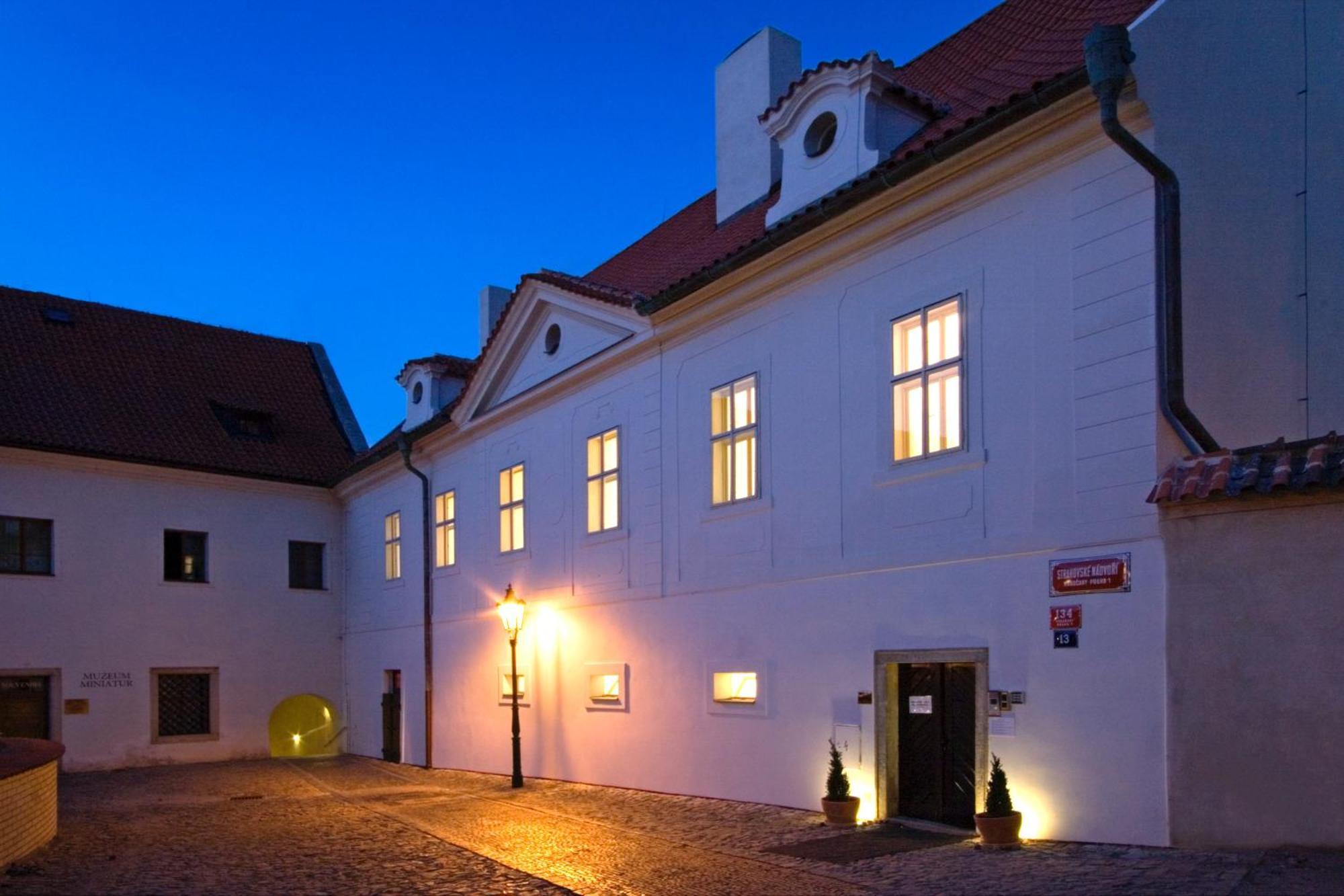 Monastery Hotel Prague Luaran gambar